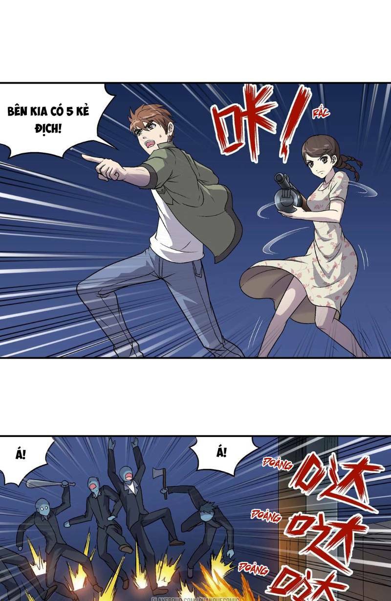 Khống Vận Sư: Chapter 76