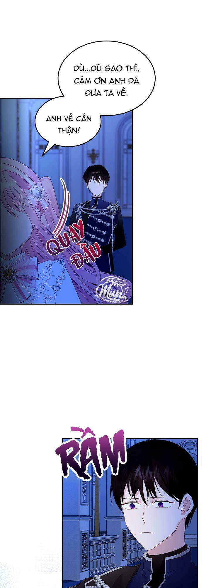 Công Chúa Phản Diện Muốn Ở Trong Ngôi Nhà Bánh Quy: Chapter 27