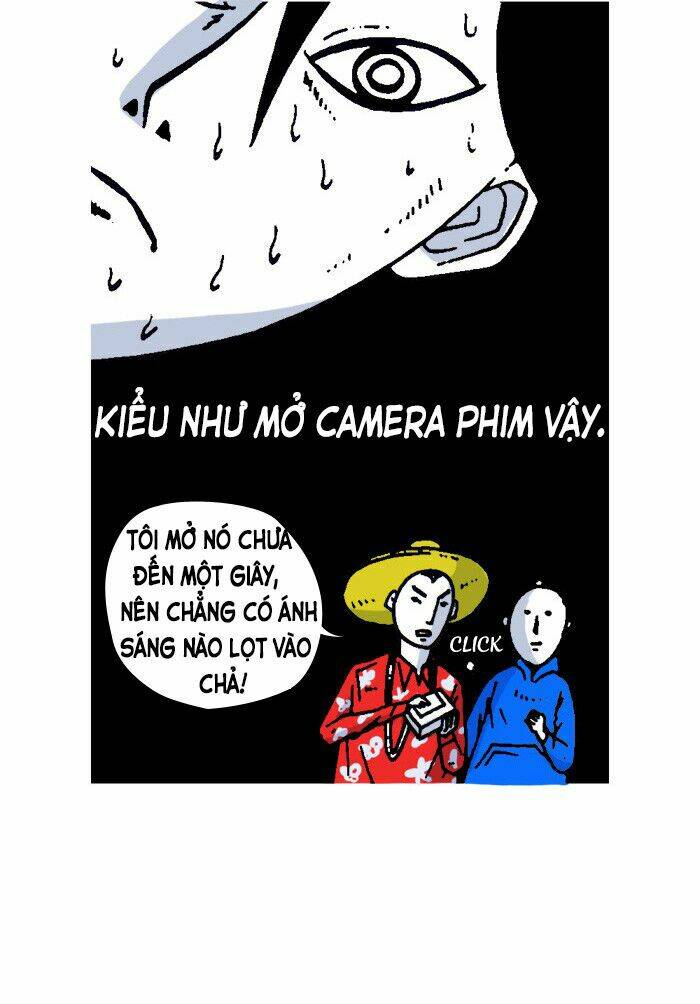 Mắc Kẹt Trên Mặt Trăng: Chapter 3