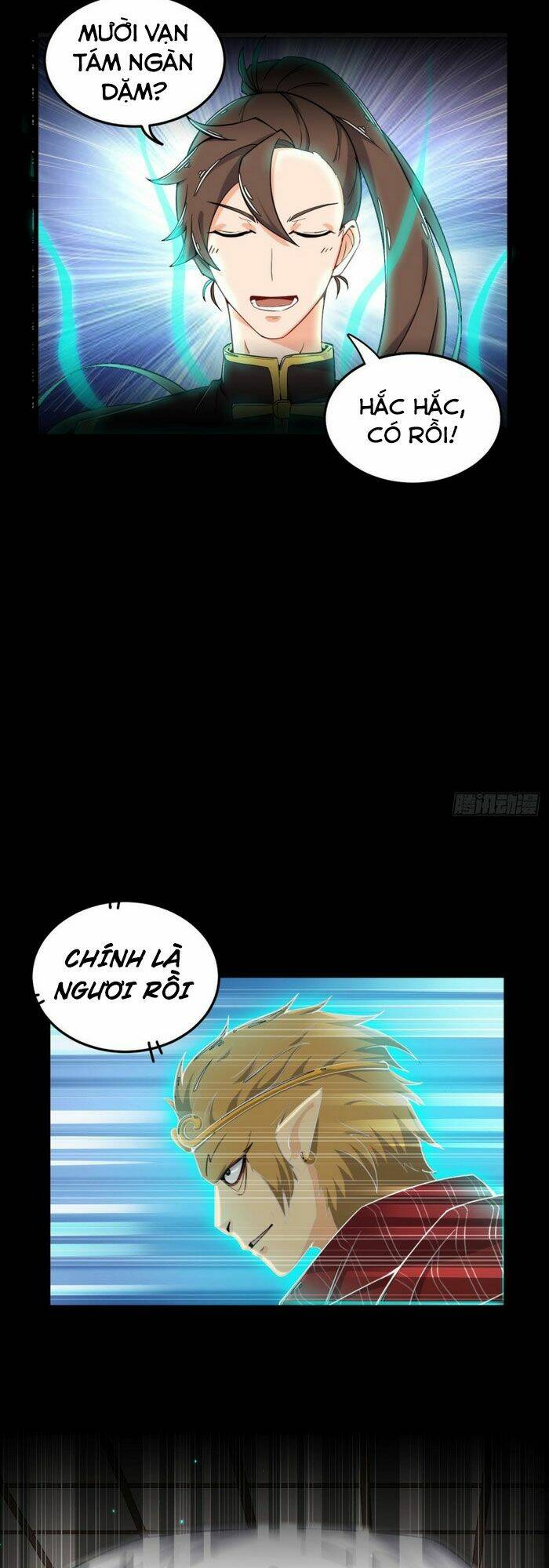 Võ Thần Đương Thế: Chapter 2