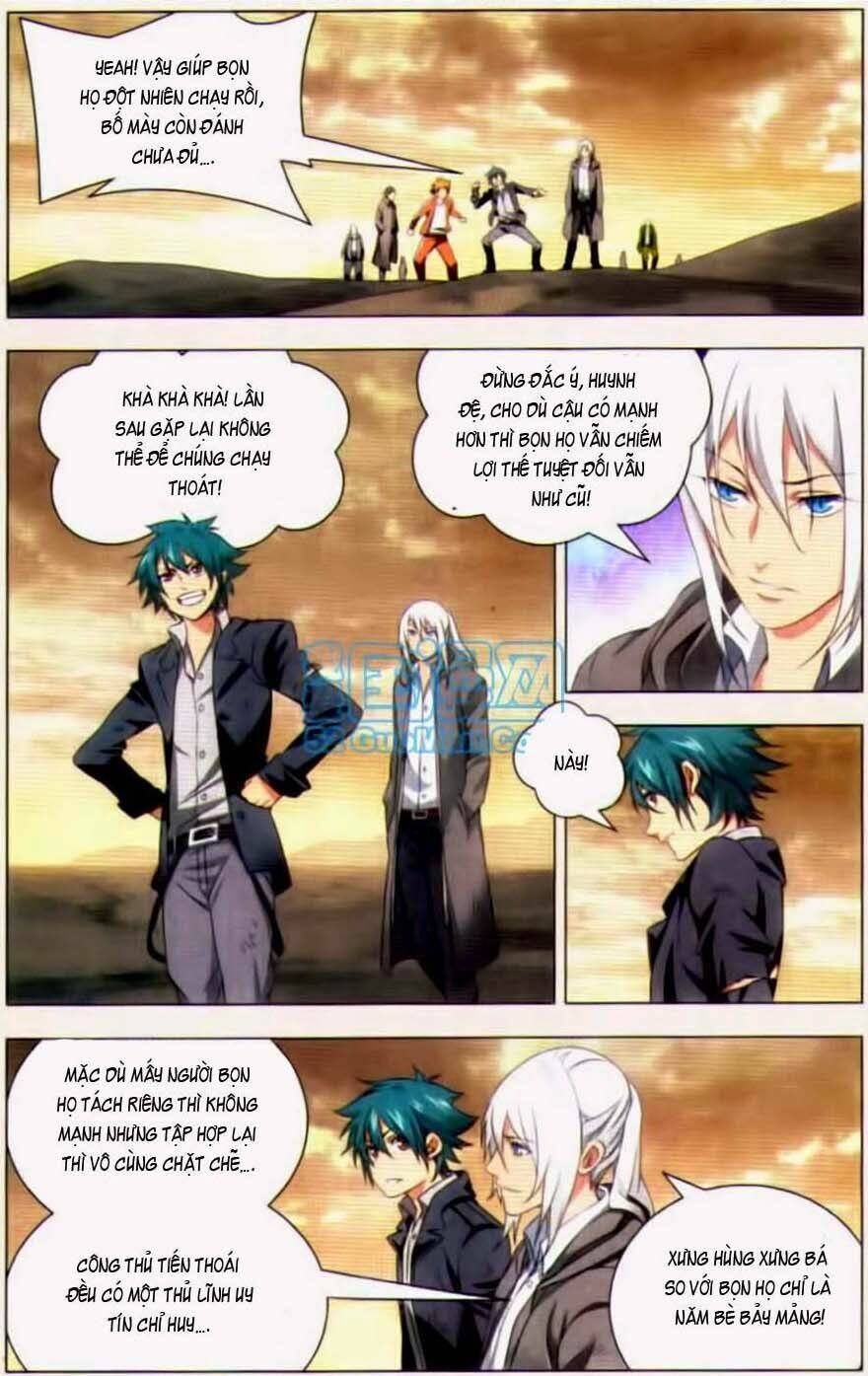 Chín Chín Tám Mươi Một - 9981: Chapter 58