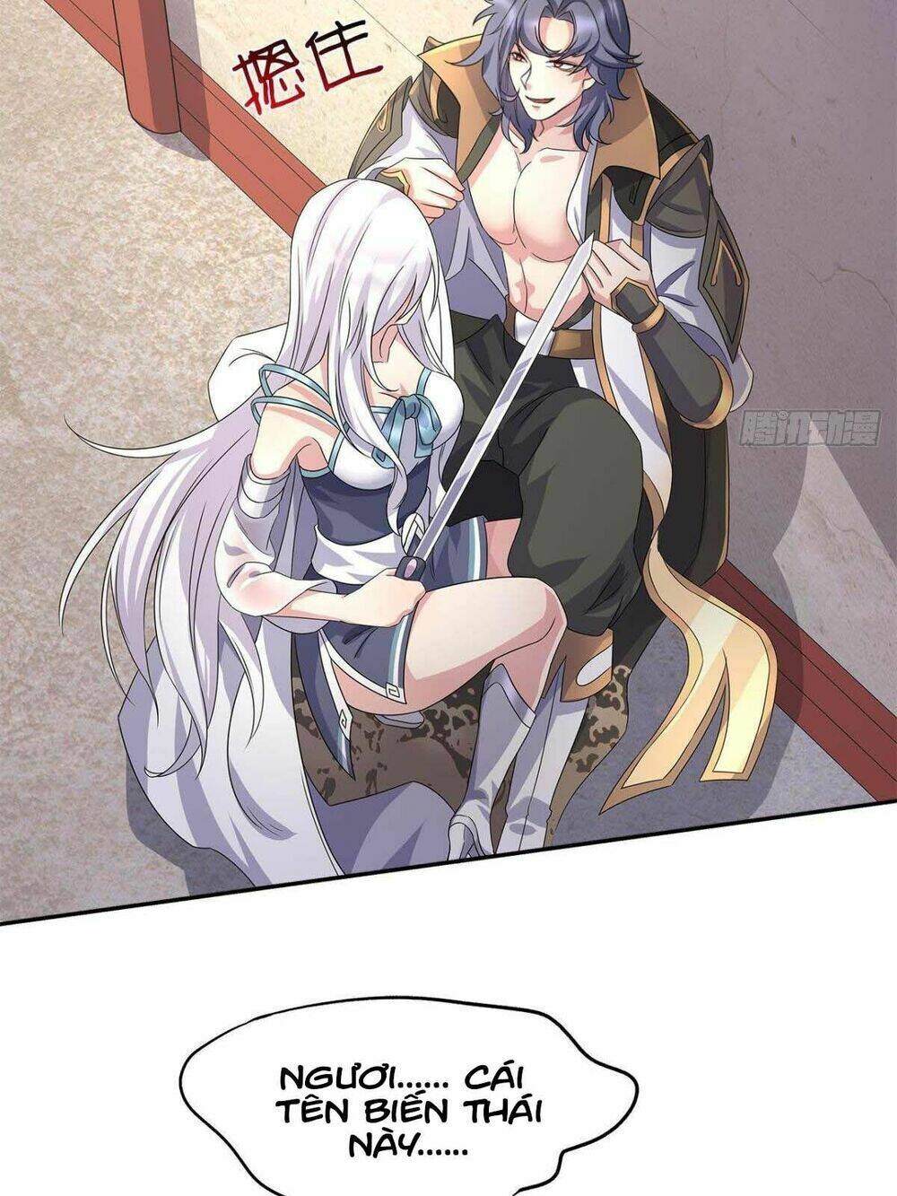 Xâm Lược Vạn Giới: Chapter 4