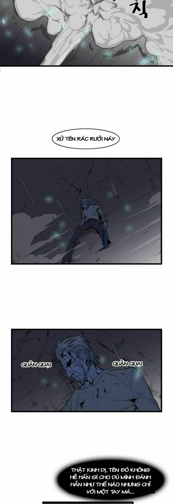 Ma Cà Rồng Quý Tộc: Chapter 69