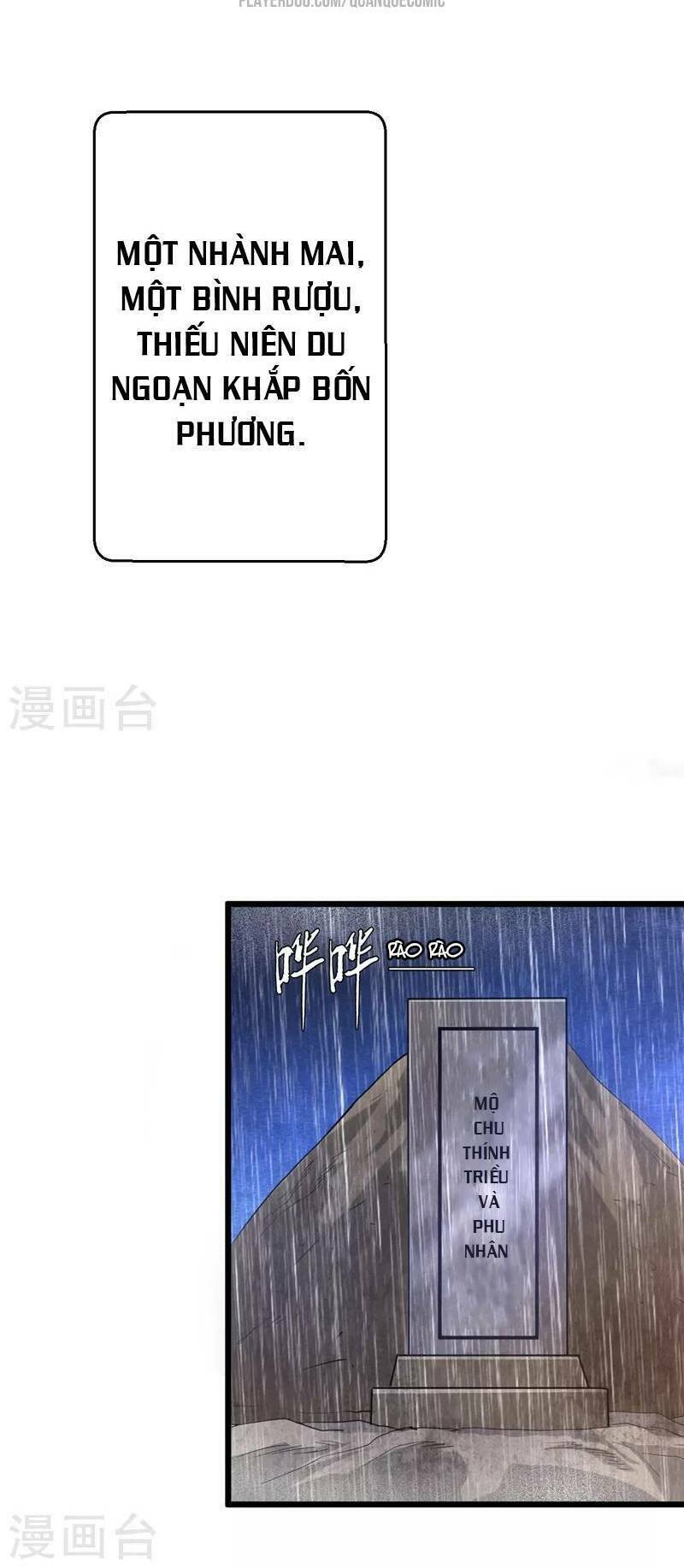 Thái Bình Khách Trạm: Chapter 9