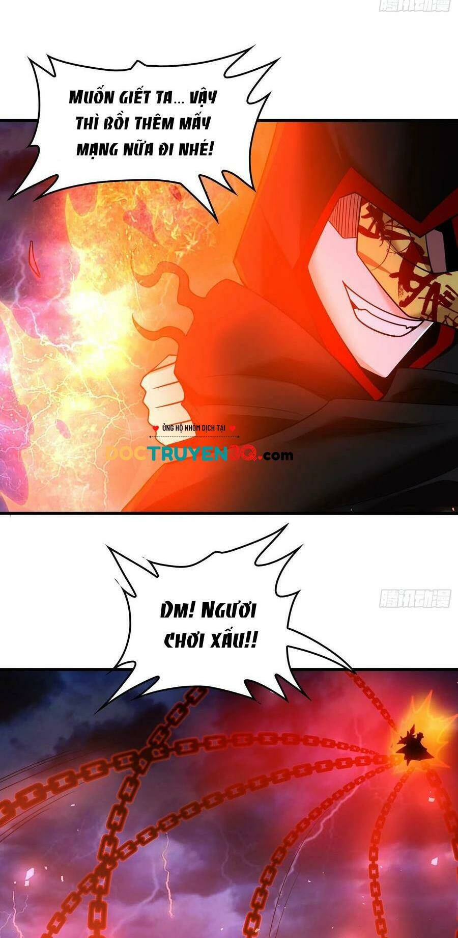 Giáng Thần Chiến Ký: Chapter 119