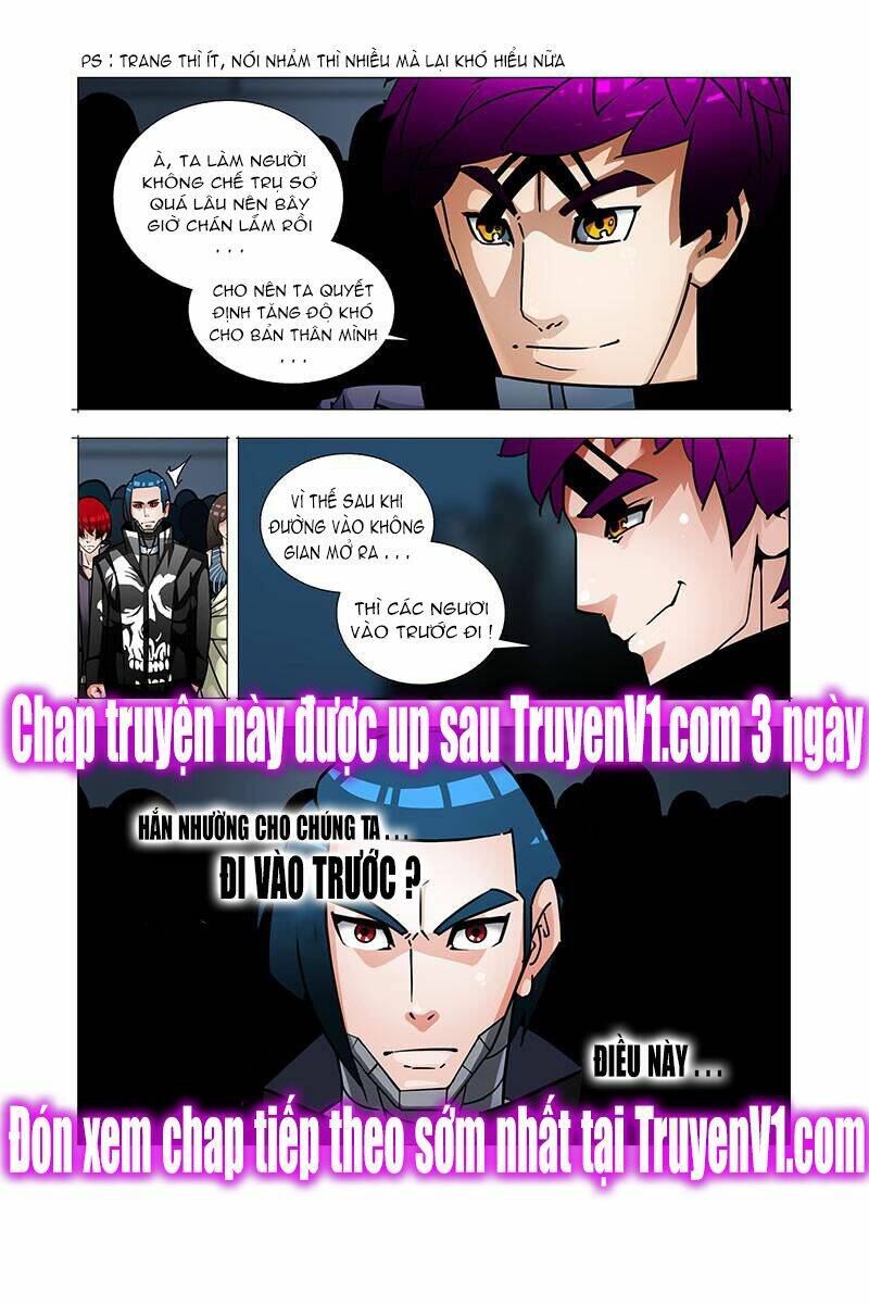 Tháp Kỳ: Chapter 198