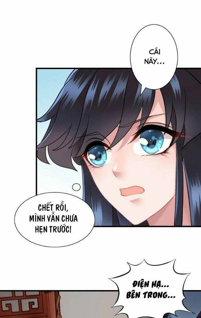 Thái Tử Điện Hạ Có Tin Vui: Chapter 97