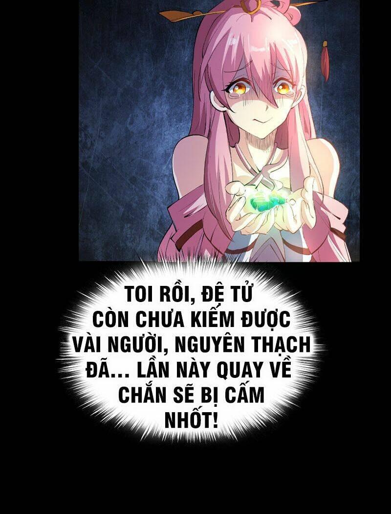Thanh Đế Truyện: Chapter 30