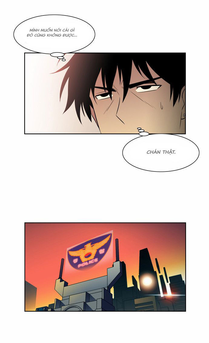 Thành Phố Phù Thủy: Chapter 18