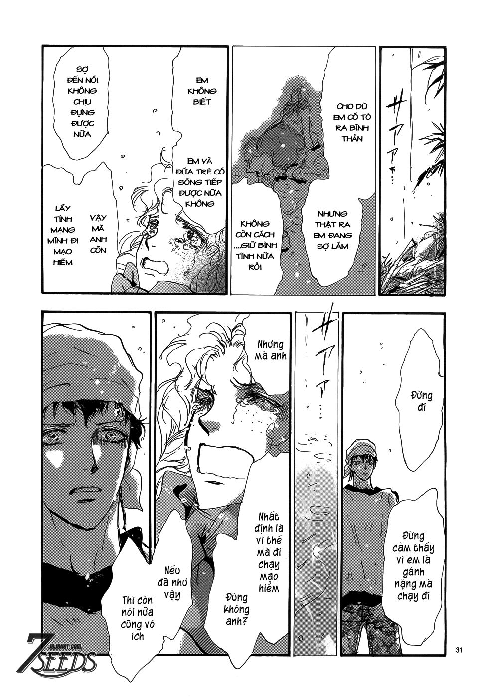 Mầm Sống: Chapter 150
