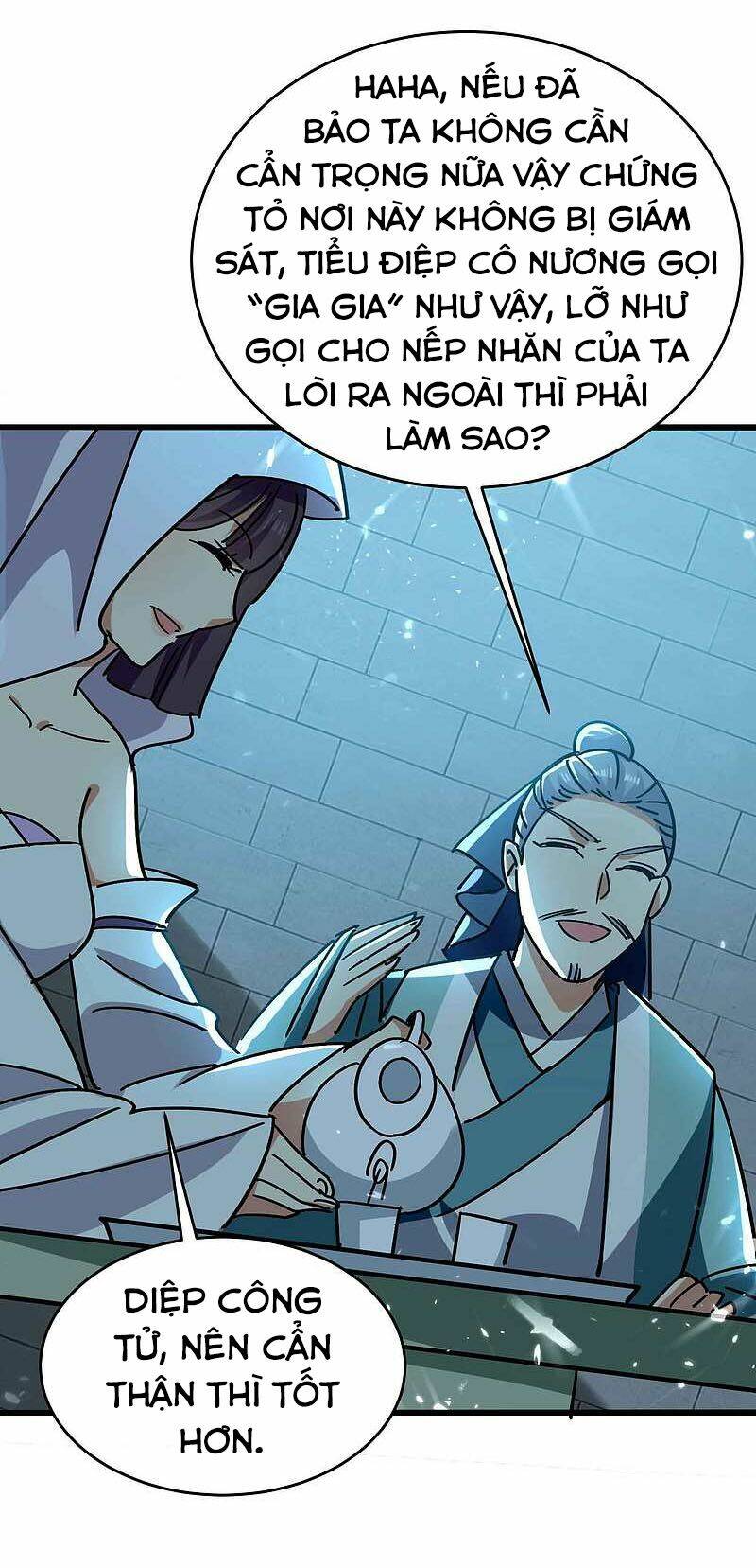 Vạn Giới Tiên Vương: Chapter 150