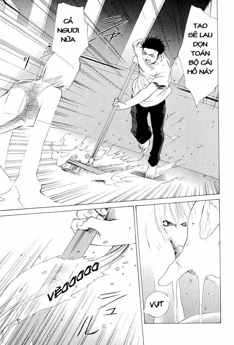 Butterfly: Chapter 9