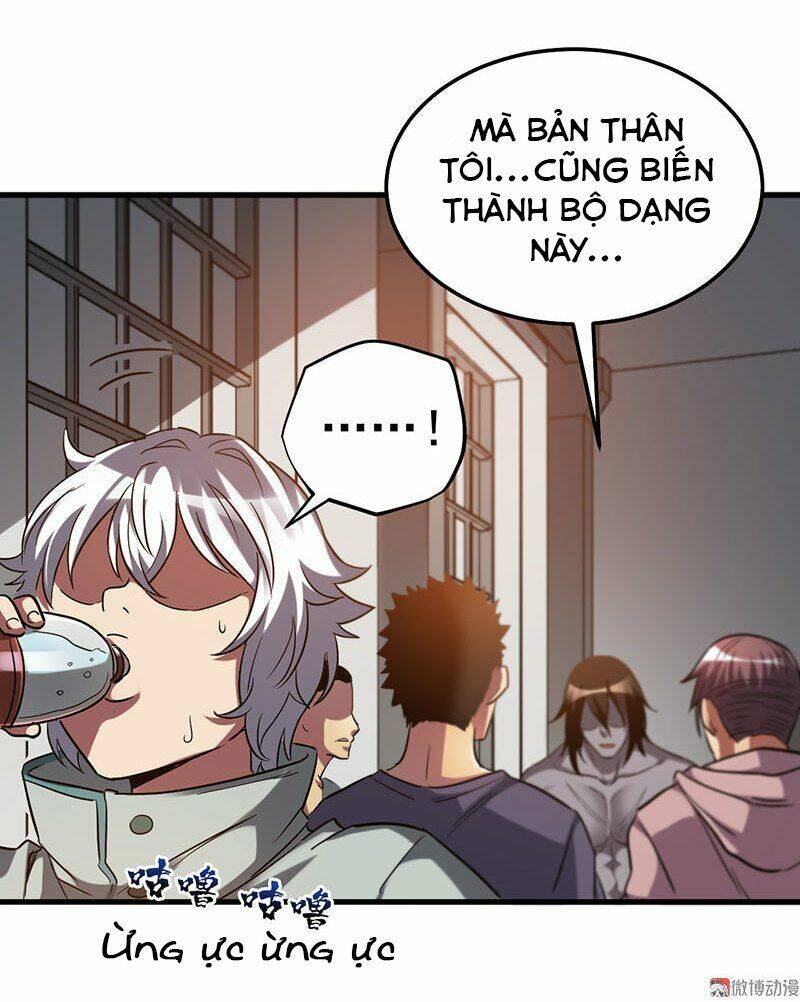 Trò Chơi Thời Mạt Thế: Chapter 10