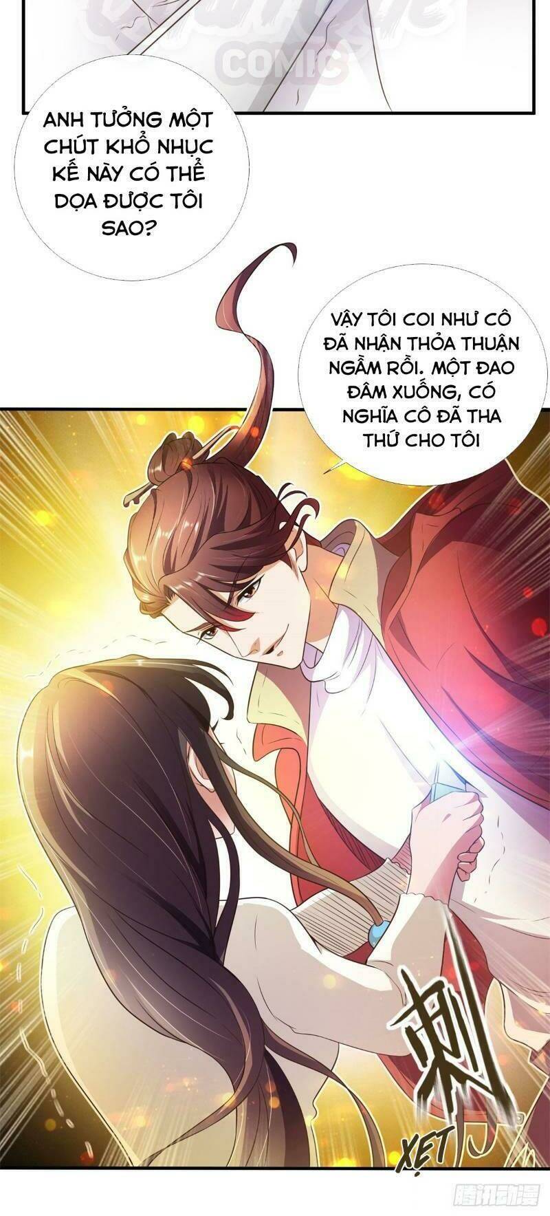 Chí Tôn Toàn Năng: Chapter 4