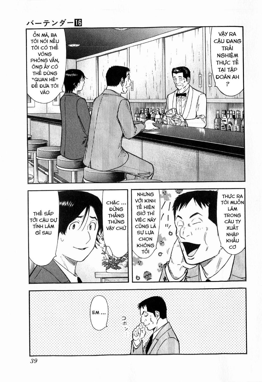 Bartender - Người Pha Chế Rượu: Chapter 121
