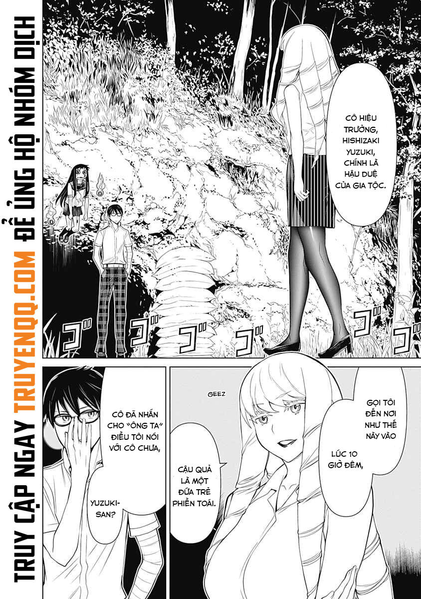 Kako Và Thám Tử Nise: Chapter 36