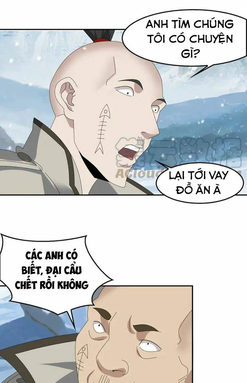 Siêu Cấp Đại Chủ Bạ: Chapter 90