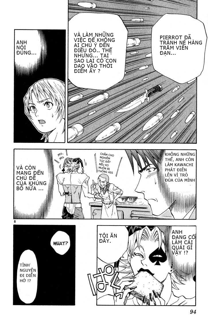 Vua Bánh Mì: Chapter 109
