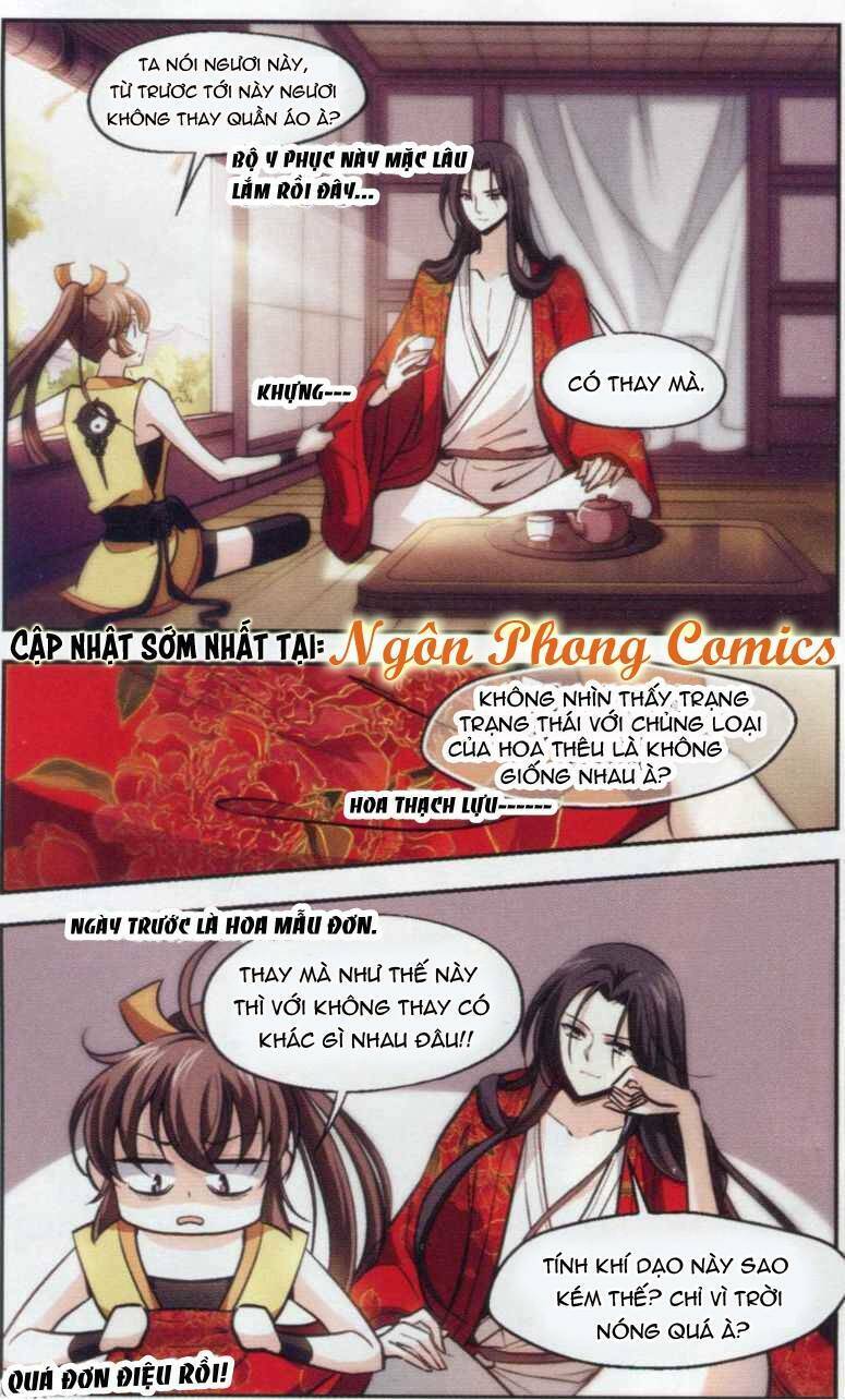 Khuynh Ngã Nhất Sinh Nhất Thế Luyến: Chapter 18