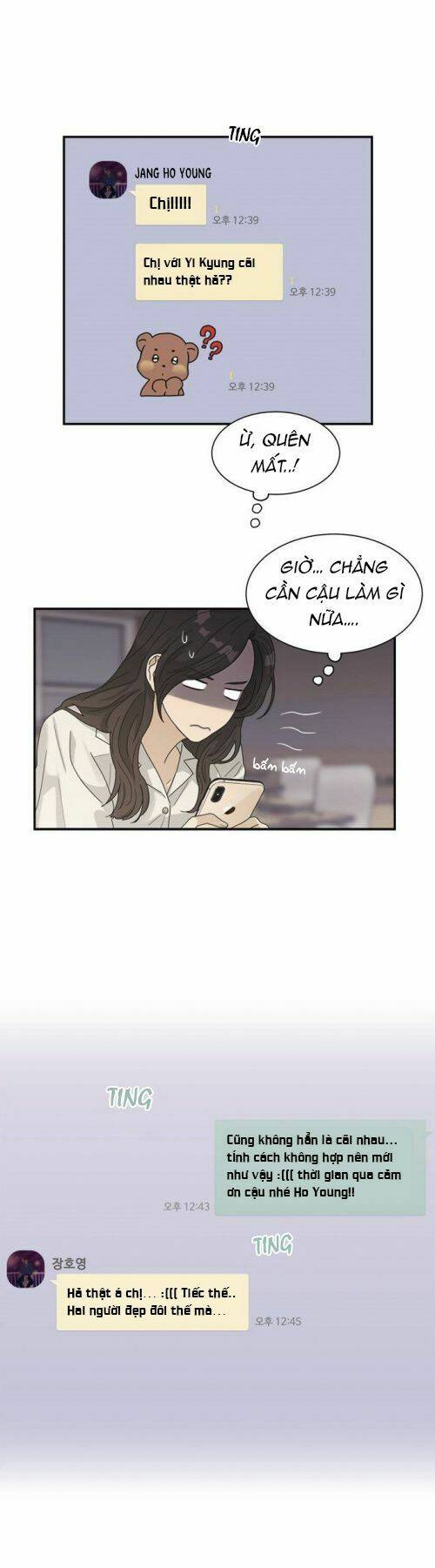 Phải Lòng Oan Gia: Chapter 15