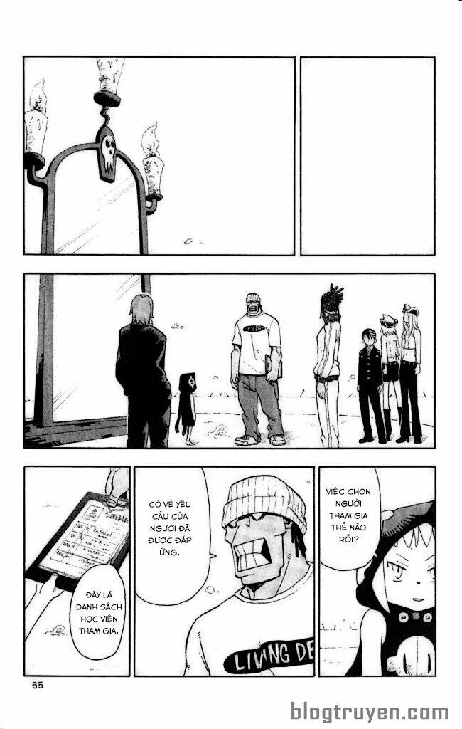 Soul Eater: Chapter 46