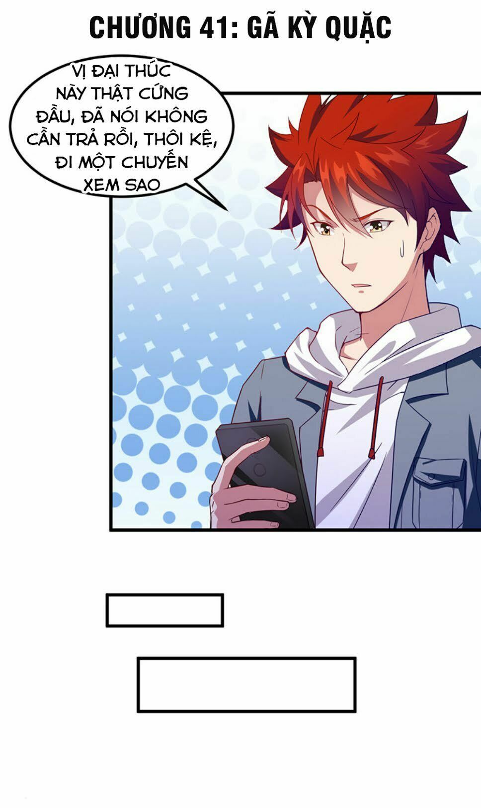 Dị Năng Thiếu Niên Vương: Chapter 41