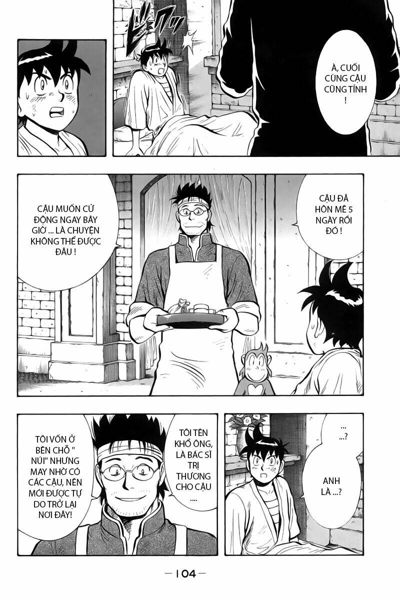 Hoàng Phi Hồng Phần 2: Chapter 53