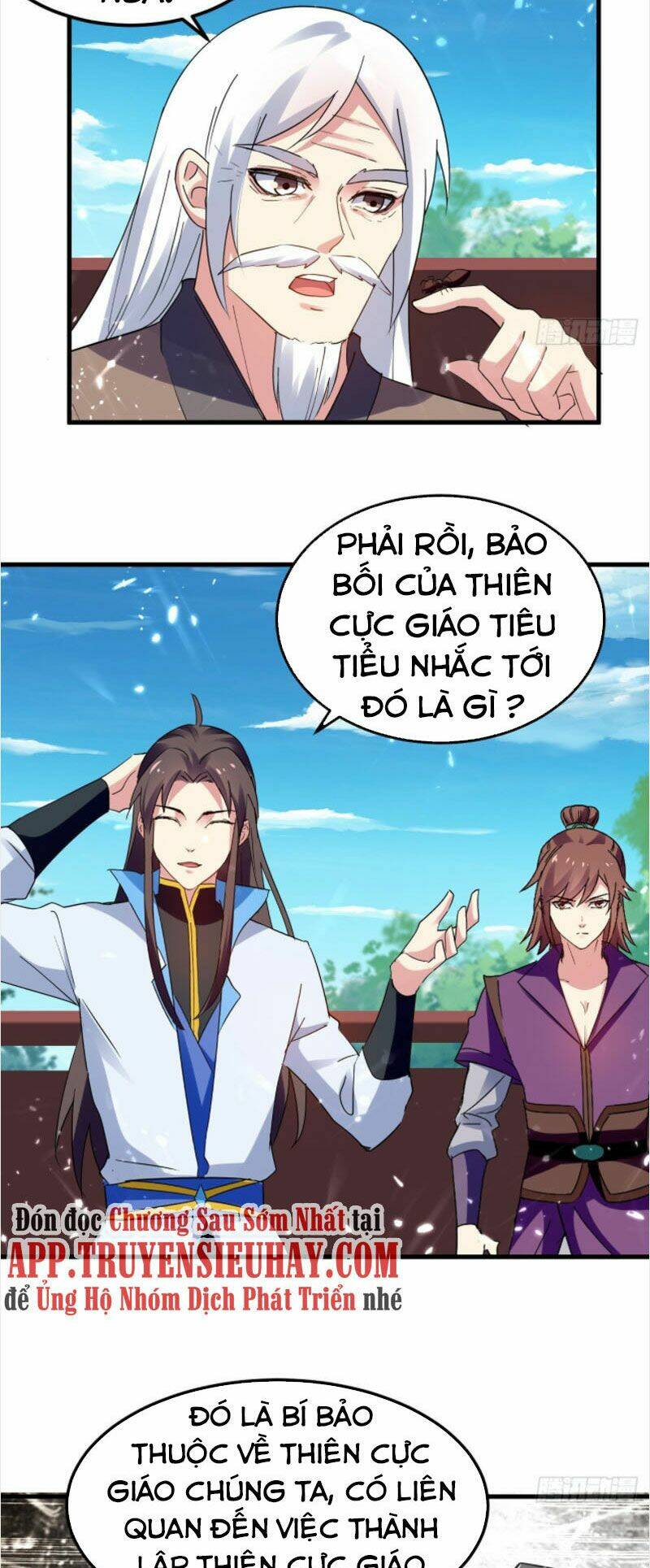 Dị Giới Siêu Cấp Ở Rể: Chapter 139