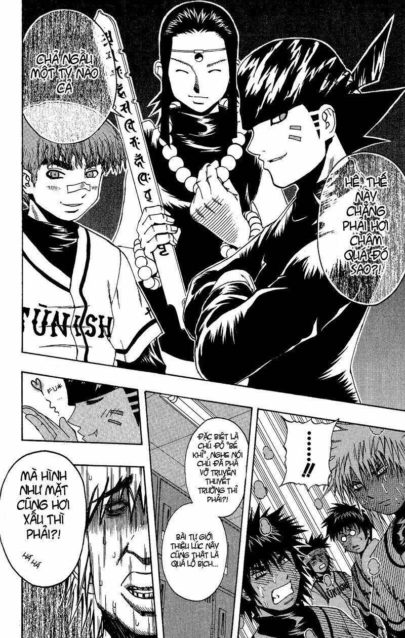 Mr.FullSwing: Chapter 22