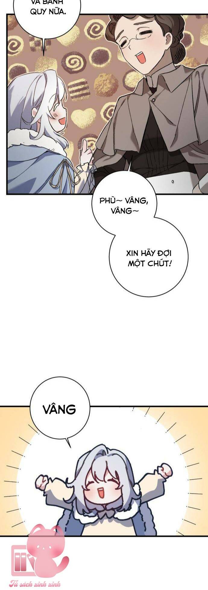 Công Tước Đã Nhặt Được Gì Tại Rừng: Chapter 5