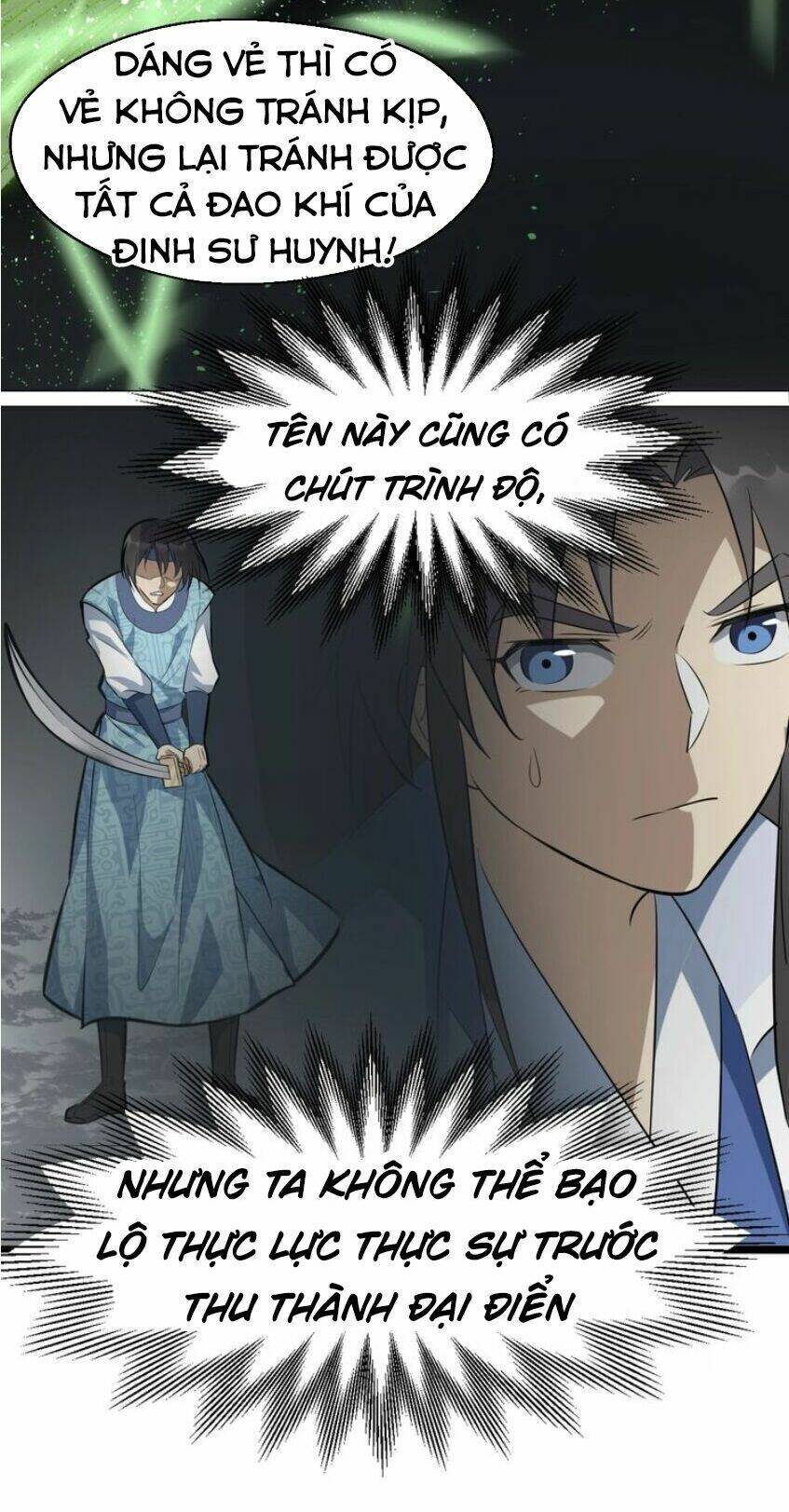 Đại Nghịch Chi Môn: Chapter 58
