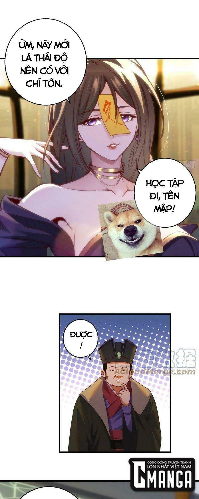 Ta Là Đại Hoàn Đan: Chapter 90