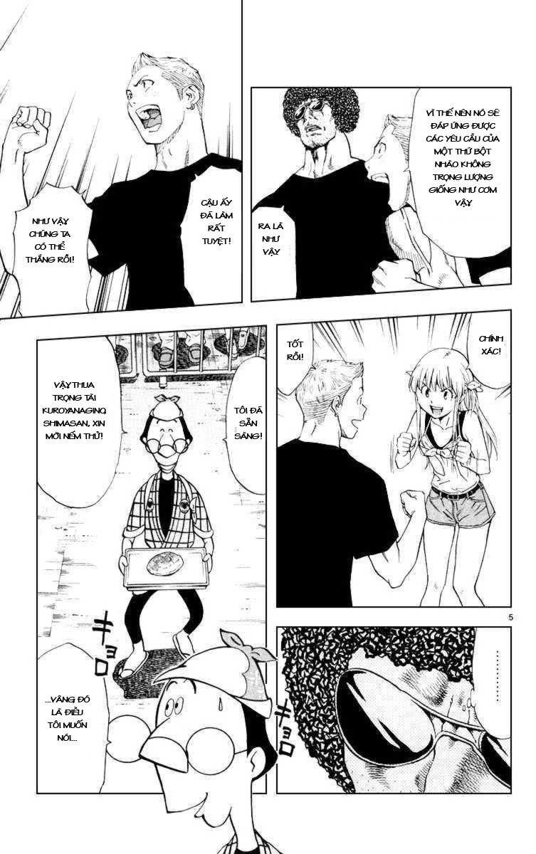 Vua Bánh Mì: Chapter 162
