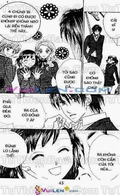 1/4 Tình Yêu: Chapter 9