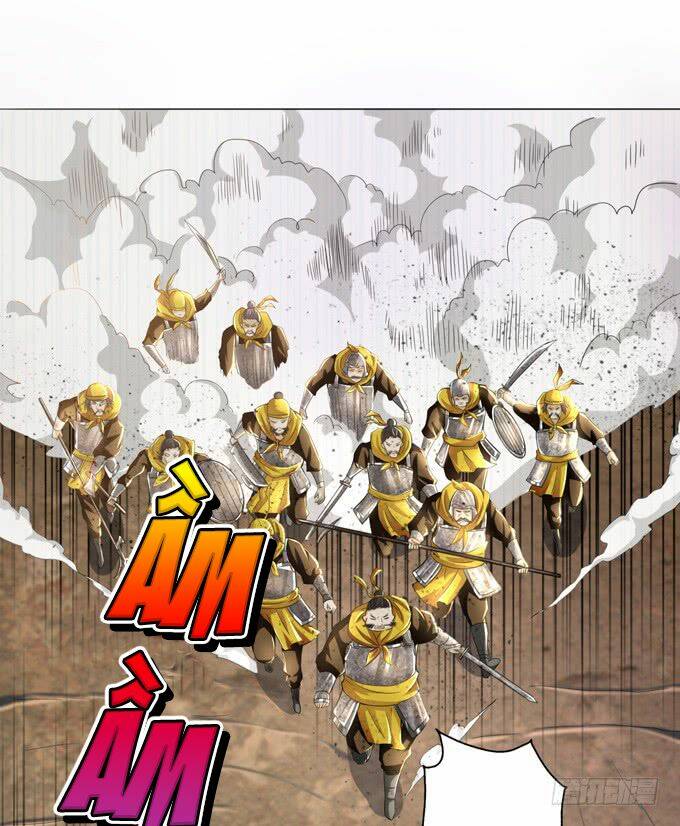 Tam Quốc Chi Vân Thăng Long Khởi: Chapter 1