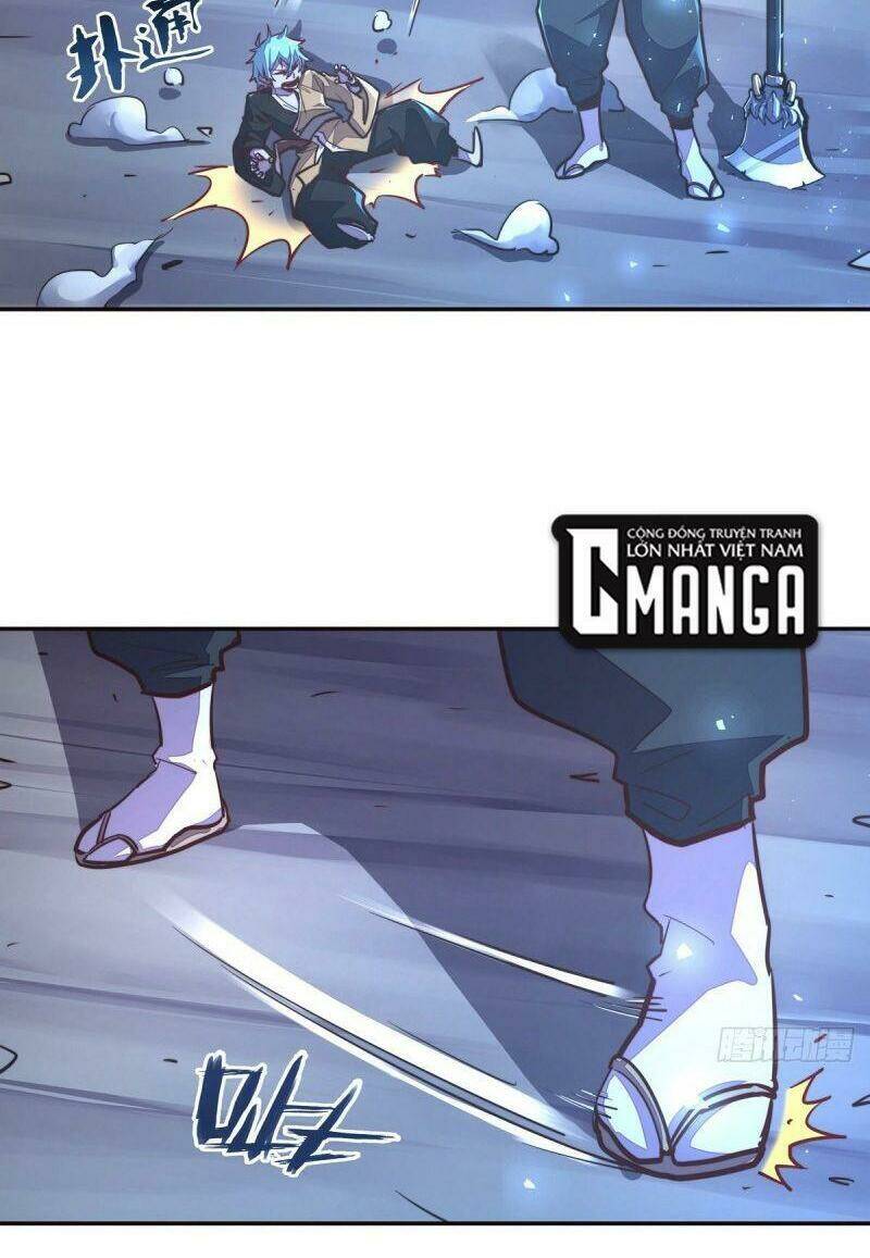 Sinh Tử Quyết: Chapter 119
