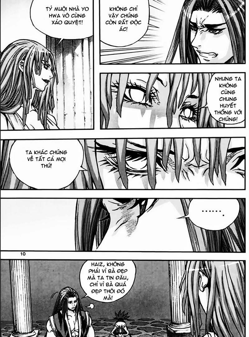 Diêm Đế: Chapter 48.1