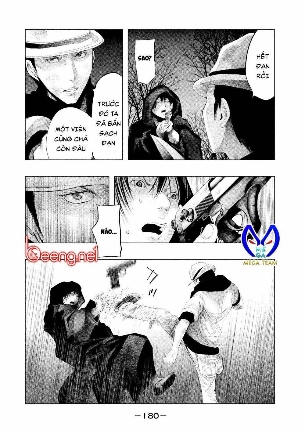 Ông Kẹ Sau 6H Tối!: Chapter 82