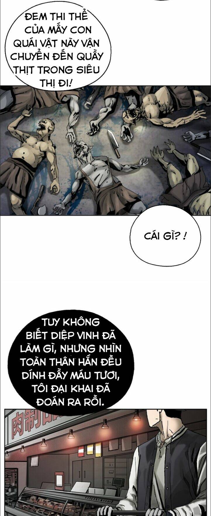 Truyền Thuyết Anh Hùng Thời Mạt Thế: Chapter 3
