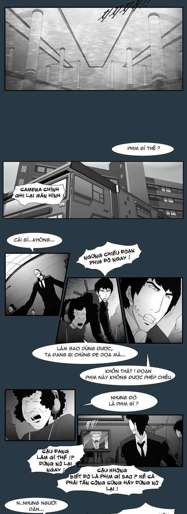 Siêu năng: Chapter 147