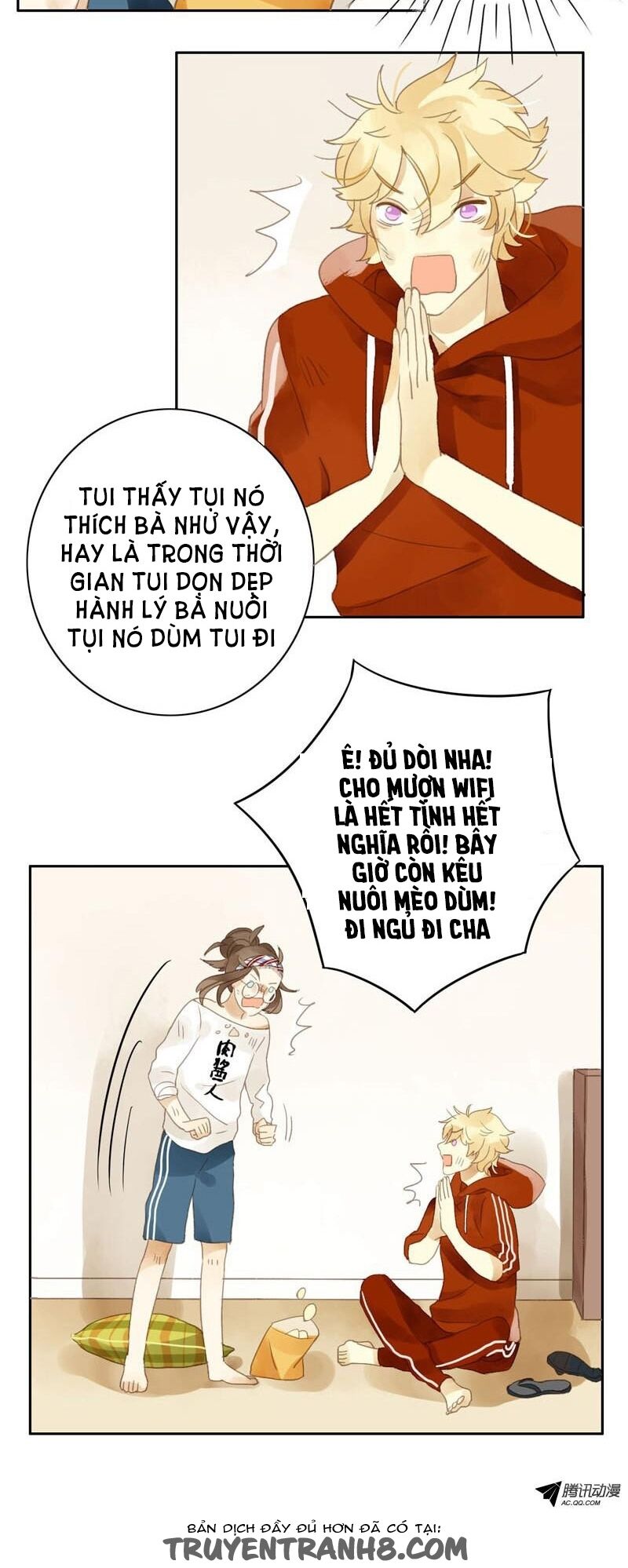 Sức Mạnh Của Sắc Đẹp: Chapter 13