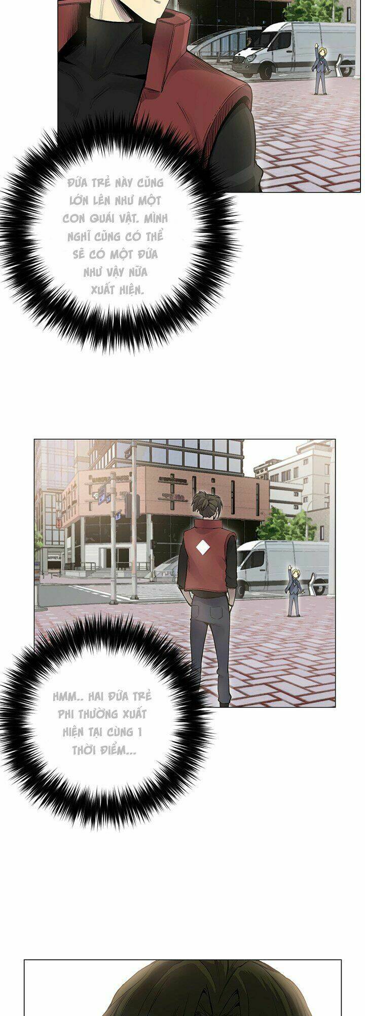 Luân Hồi Ác Nhân: Chapter 2