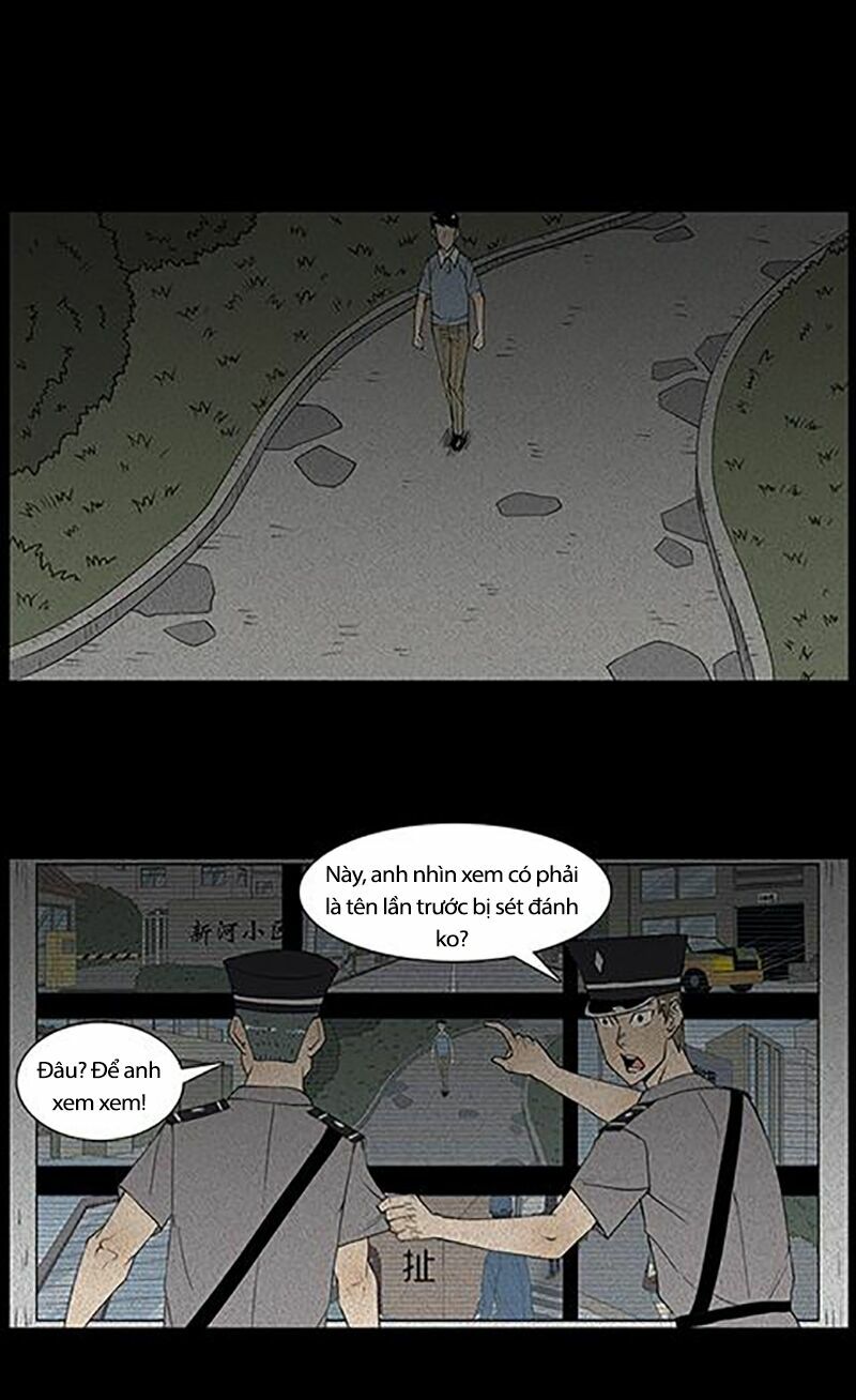 Kinh Dị Đêm Khuya: Chapter 31: - Độ Kiếp