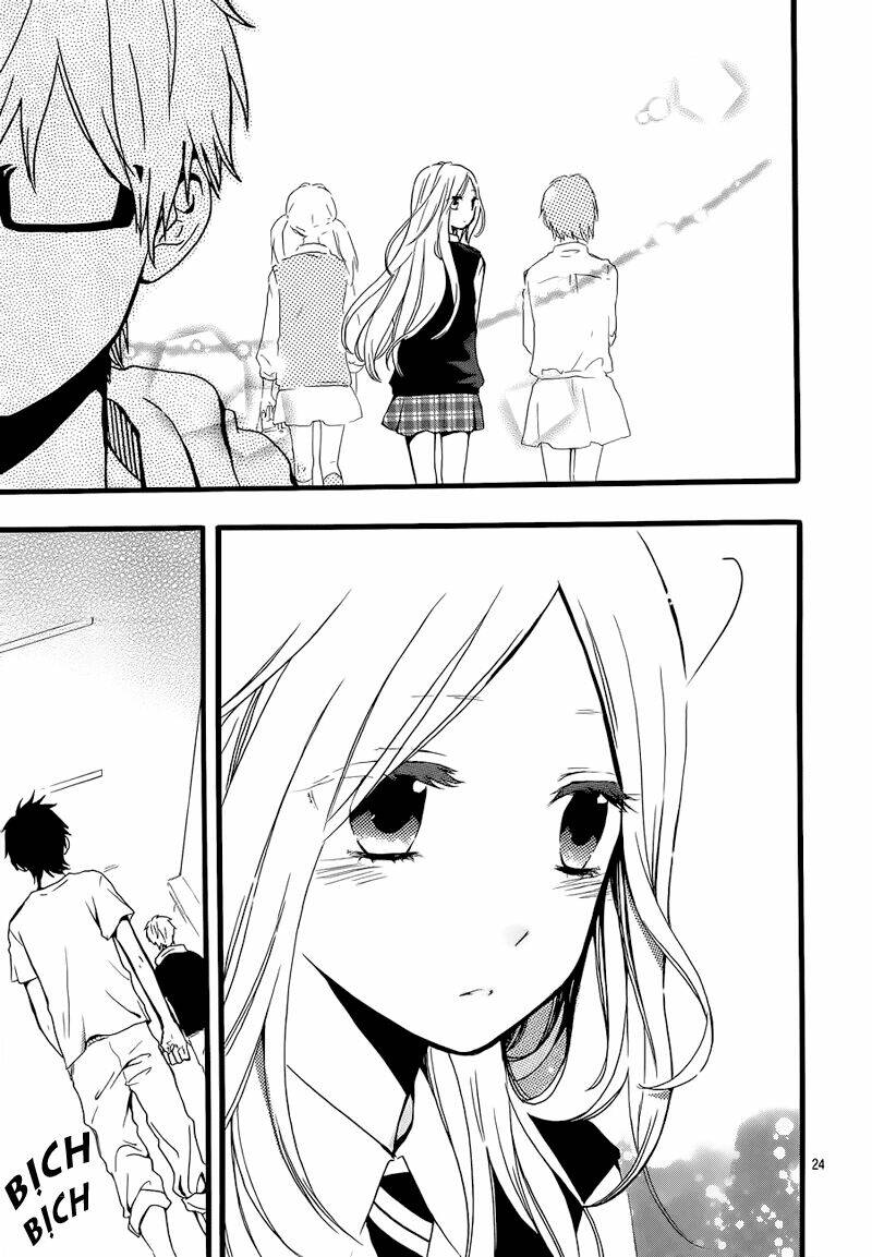 Hibi Chouchou: Chapter 19