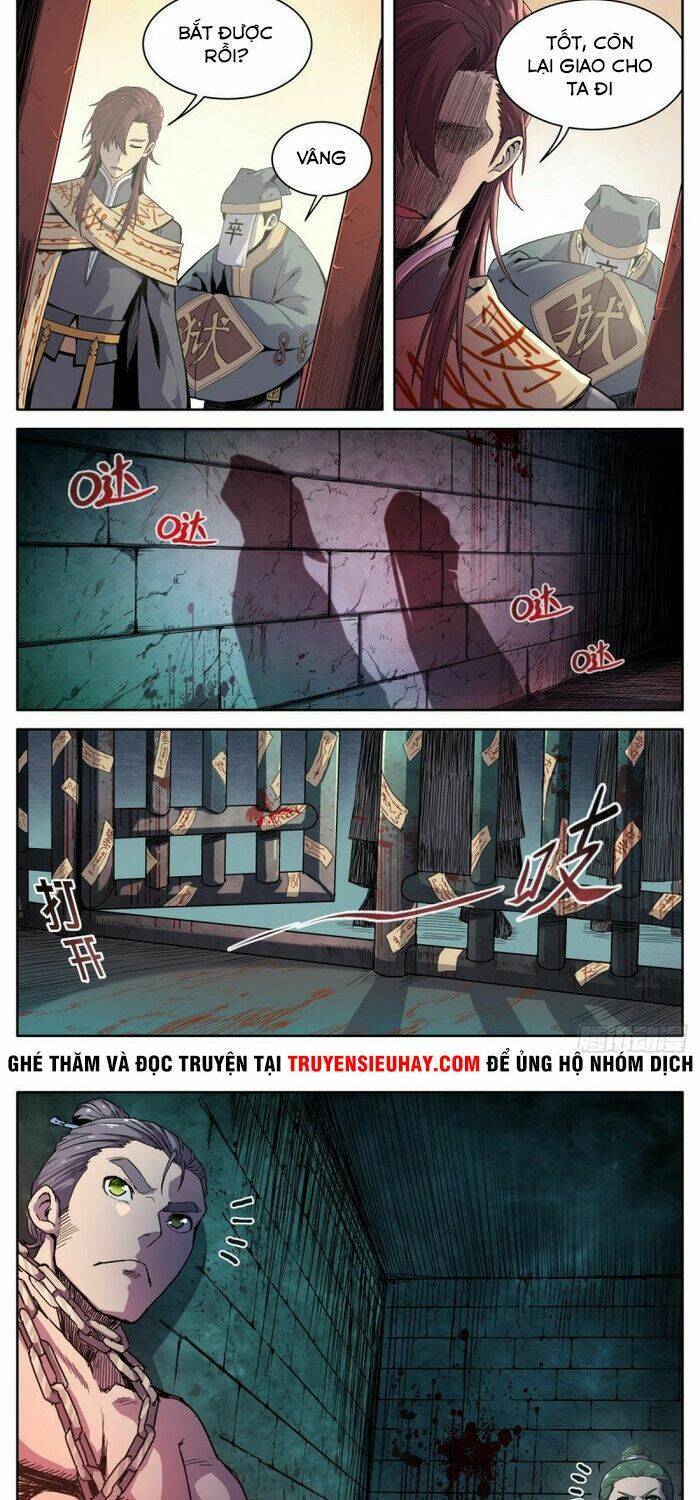 Ma Tông Không Dễ Ở: Chapter 4