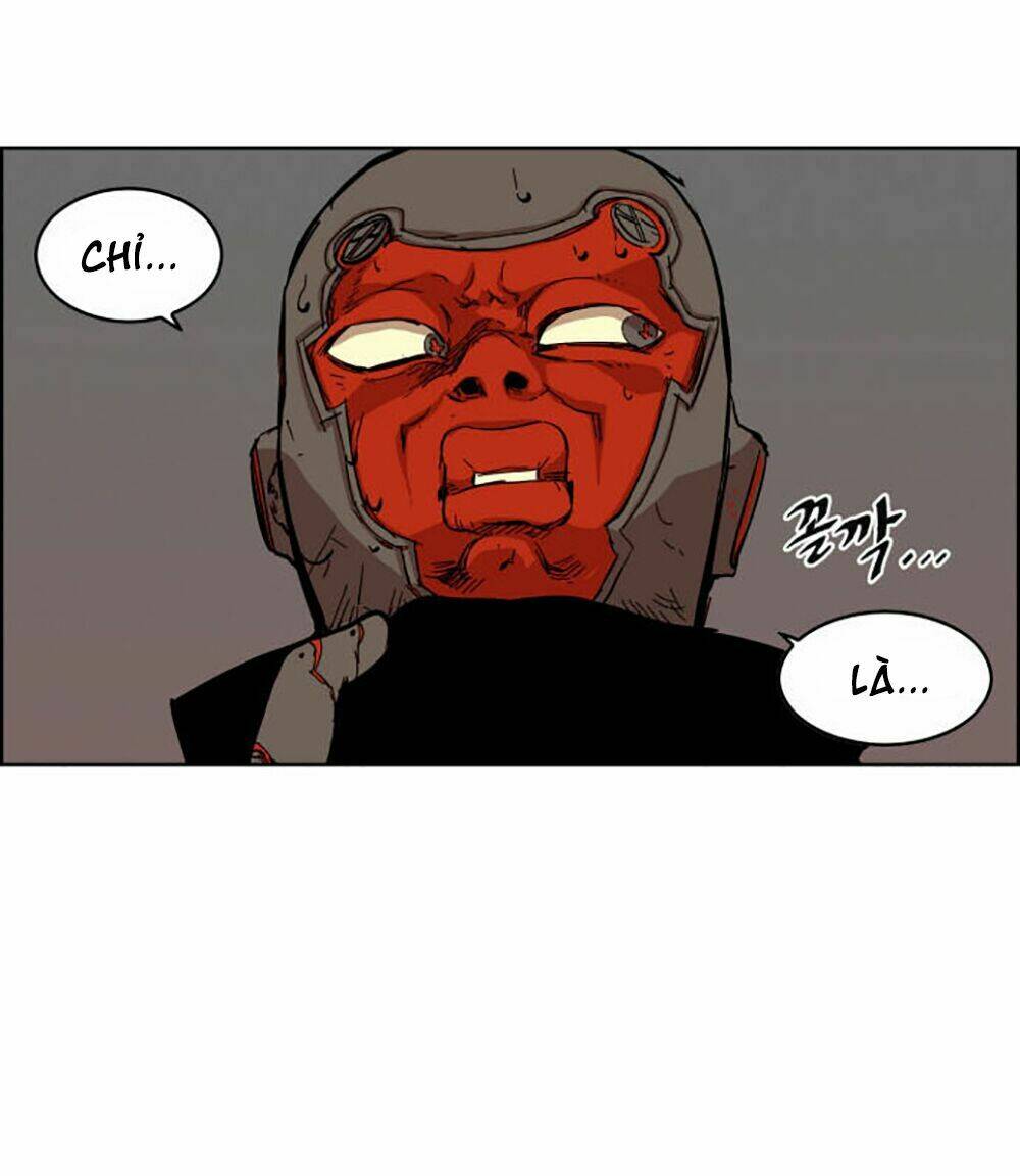 Hard Core Leveling Warrior: Chapter 7