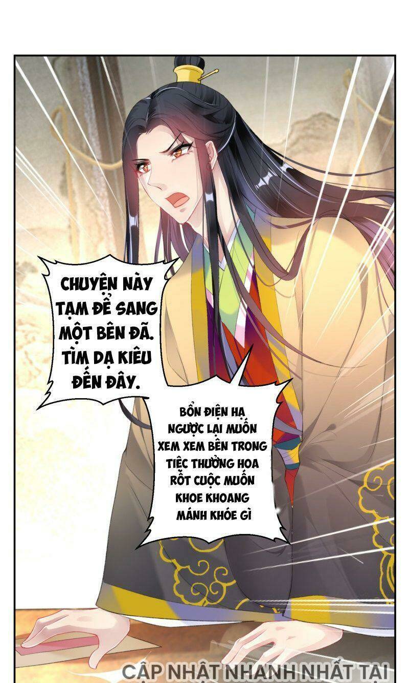 Vương Gia, Áo Lót Của Ngươi Rơi Mất Rồi: Chapter 114