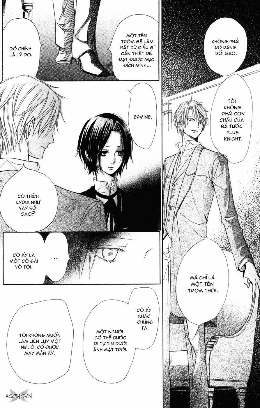 Bá Tước Và Tiên Nữ: Chapter 4