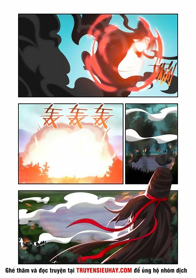 Vạn Giới Thần Chủ: Chapter 60