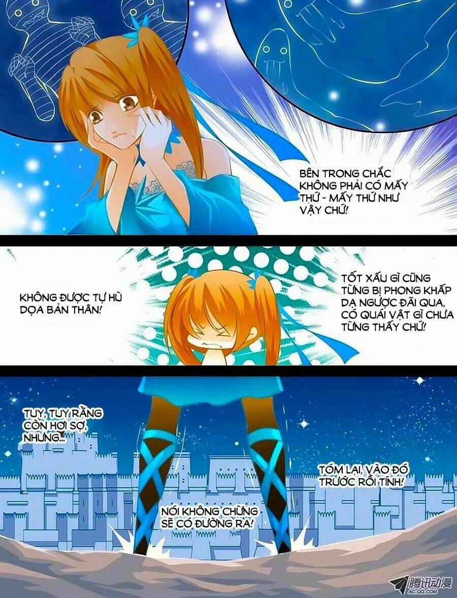 Đến Làm Yêu Quái Đi: Chapter 8